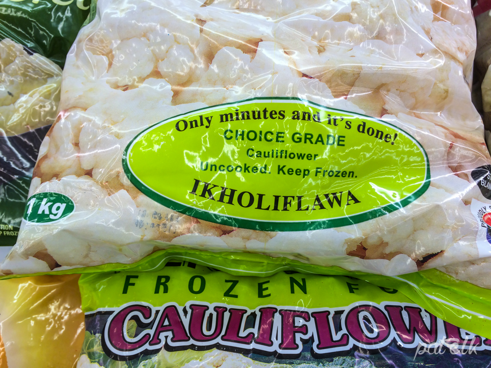 Icauliflower